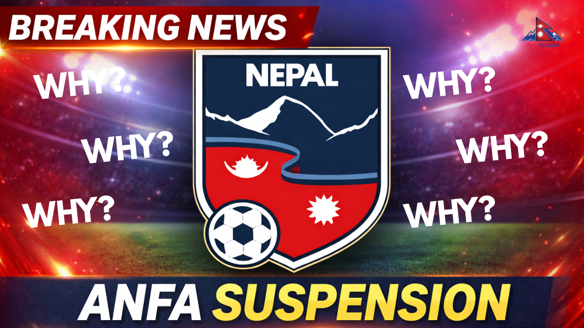 ANFA Suspension: Court Temporarily Stops Controversial Decision Amid Disputes | Nepinsights